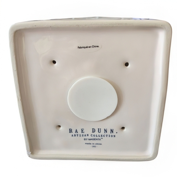 NEW Rae Dunn MAMA BIRD House - Picture 2 of 2